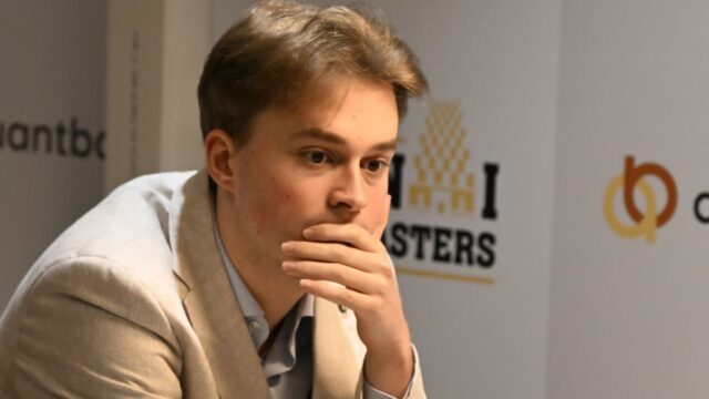 Chennai Grand Masters 2025: Vincent Keymer derrama autocontrole semelhante ao zen, abraça o caos no caminho para o título

