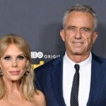 Cheryl Hines e Robert F. Kennedy, Jr. Linha de relacionamento de relacionamento