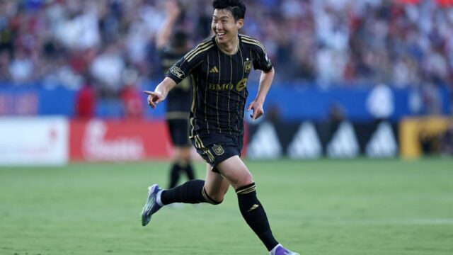 Child Heung-Min faz com que o LA Home seja lançado: exatamente como ver Los Angeles FC vs. San Diego FC Live online 

