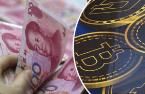 China de olho em um enorme sistema de US $ 43 trilhões que você provavelmente nunca ouvirá falar de Moradores de passarem das mesas no marketing de segurança na última nota Yuan