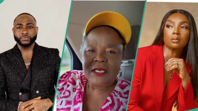 Chioma Chuwkuka compartilha um momento doce entre a doação e sua mãe para conhecer seu show


