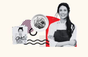 Chloe Coscarelli recupera seu nome vegano no novo restaurante Chloe Coscarelli recupera seu nome vegano no novo restaurante
