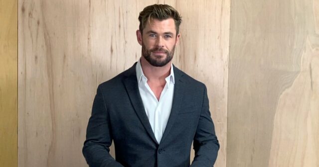Chris Hemsworth tem 42 anos! Suas melhores fotos ao longo dos anos

