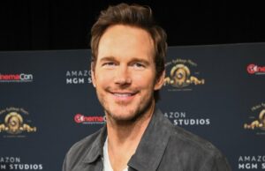 Chris Pratt defende o membro da família Robert F. Kennedy Jr.: ‘Eu o amo’ Chris Pratt defende o membro da família Robert F. Kennedy Jr.: 'Eu o amo'