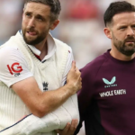 Chris Woakes removeu os ferimentos à frente de Ash com atualizações positivas