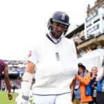 Chris Wyks nunca foi considerado sem watt para a Inglaterra, apesar do ombro descoberto