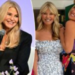 Christie Brinkley, 71 anos e parece uma filha de marinheiro de 27 anos
