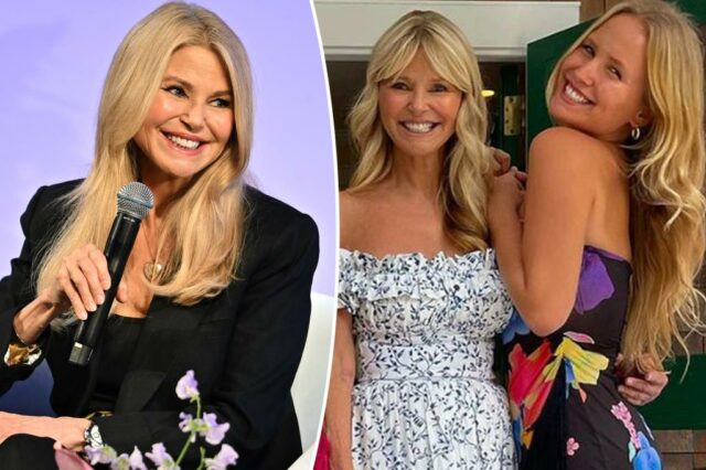 Christie Brinkley, 71 anos e parece uma filha de marinheiro de 27 anos

