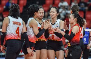 Cignal vence o Zus Coffee para ganhar bronze em PVL Cignal PVL Invitational