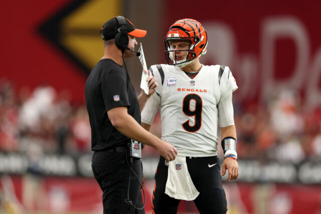 Cincinnati Bengals ligado ao potencial WR Trade



