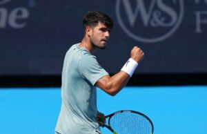 Cincinnati Open 2025: Alcaraz luta com escombros em Sysmis; Zverev derrota Shelton Cincinnati Open 2025: Alcaraz luta com escombros em Sysmis; Zverev derrota Shelton