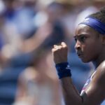 Cincinnati Open: Gauff passa para a quarta rodada com uma caminhada