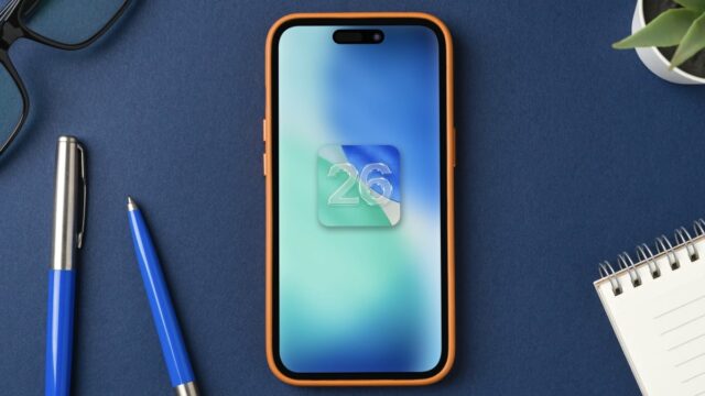 Cinco novas funções e alterações no último iOS 26 beta

