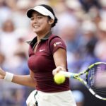 Alex Eala faz com que a estreia principal do Aberto das Mulheres dos EUA contra Clara Tauson, da Dinamarca, no domingo (horário de Manila) no USTA Billie Jean Tennis Center, em Queens, Nova York.
