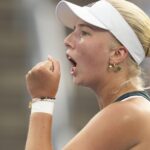 Clara Tauson derrotou o IGA Swiatek National Bank Open Montreal