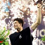 Classificação ATP: Shelton passa por Djokovic com o título Open Canadian