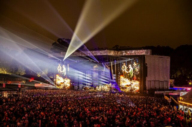 Classificação: aqui está por que 50.000 Deadheads sorriram na sexta -feira

