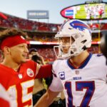 Classificação de 32 zagueiro inicial da NFL, de Patrick Mahomes a todos os outros