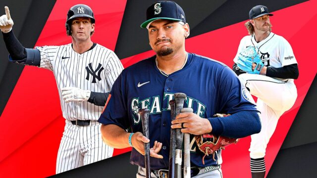Classificação de energia da MLB: onde cada equipe está no período pós-comércio


