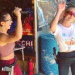 Clipe do tiro especialista de Sydney Sweeney