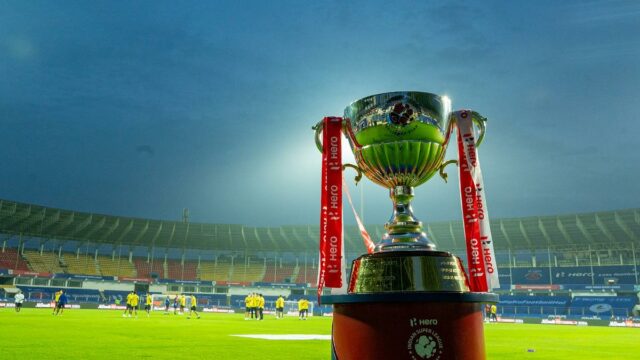 Clubes ISL e AIFFs se aproximam da Suprema Corte do Futuro da Super Liga Indiana

