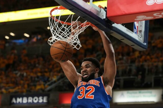 CnGeals em torno de cada conversa de Karl-Anthony Towns-Knnik não deve ser surpreendente

