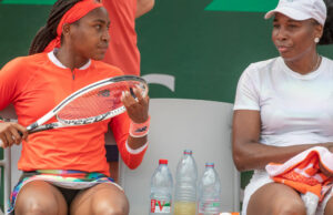 Coco Gauff compartilha as 3 palavras de Venus Williams para lidar com os críticos Coco Gauff
