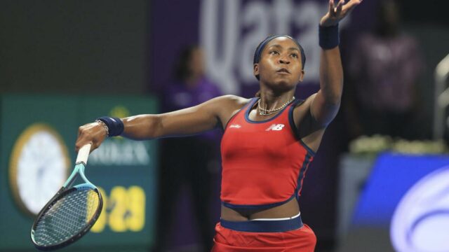 Coco Gauff emprega o treinador de oferta anterior de Aryna Sabalenka, Gavin Macmillan, antes dos Estados Unidos Open 2025 

