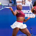 Coco Gauff tem muitos 'agradáveis', pois oferecem a oferta para a direita nos Estados Unidos abertos de 16