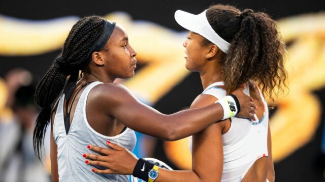 Coco Gauff vs. Naomi Osaka: Isso vai ganhar? 

