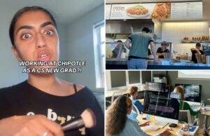 Codificação de estudantes cujo trabalho foi realizado pela IA forçado a encontrar um emprego em Chipotle Codificação de estudantes cujo trabalho foi realizado pela IA forçado a encontrar um emprego em Chipotle