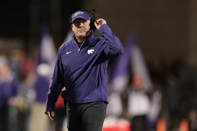 Código promocional de Fanduel: reivindicar US $ 300 bônus para Kansas State-Iowa State, CFB Games



