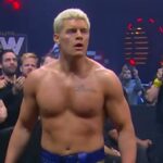 Cody Rhodes responde depois de tentar excluir a história