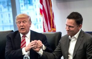 Cohn: A “interface única para governá-los” de Trump é aterrorizante. Cohn: A "interface única para governá-los" de Trump é aterrorizante.