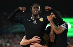 Cole Palmer machucou, no entanto, João Pedro irradia como Chelsea Hammers West Pork 5-1 em Premier Organization Cole Palmer machucou, no entanto, João Pedro irradia como Chelsea Hammers West Pork 5-1 em Premier Organization