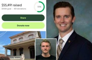 Coleção de fundos para o conselheiro Virginia Lee Vogler após um cenário nojento Coleção de fundos para o conselheiro Virginia Lee Vogler após um cenário nojento