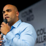 Colin Allred bate os principais republicanos na corrida do Texas-pesquisa internacional