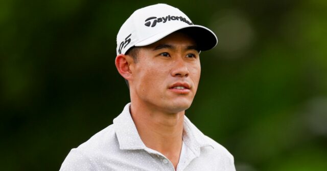 PGA S Collin Morikawa descreve o vínculo entre ele Scottie Scheffler Xander Schauffele e suas esposas 592