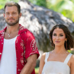Colton Underwood e Kaitlyn Bristowe em