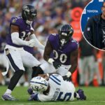 Colts Obtenha um Anthony Richardson positivo, cursando notícias após uma pré -temporada