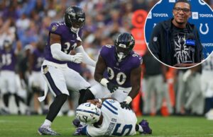 Colts Obtenha um Anthony Richardson positivo, cursando notícias após uma pré -temporada Colts Obtenha um Anthony Richardson positivo, cursando notícias após uma pré -temporada