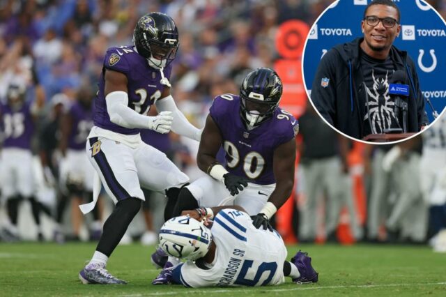 Colts Obtenha um Anthony Richardson positivo, cursando notícias após uma pré -temporada

