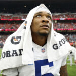 Colts poderia trocar Anthony Richardson por lutar contra o adversário da AFC