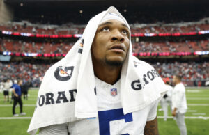 Colts poderia trocar Anthony Richardson por lutar contra o adversário da AFC Colts poderia trocar Anthony Richardson por lutar contra o adversário da AFC