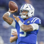 Colts previsto para substituir Anthony Richardson por Heisman Trophyrunner