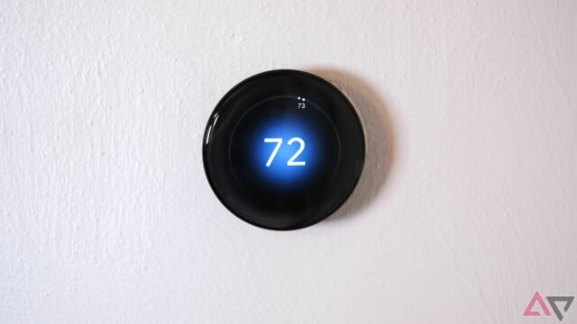 Com o aplicativo do Google Home, agora você pode planejar temperaturas para seus termostatos mais antigos do Ninho

