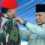 Comandante das tropas de elite TNI agora com um alcance de três estrelas, aqui estão 3 de sua escolha e trilha