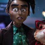 Combine Pedro Almodóvar com stop-motion e terá o show mais inesperado, mas perfeito de nadar adulto