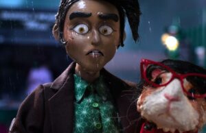 Combine Pedro Almodóvar com stop-motion e terá o show mais inesperado, mas perfeito de nadar adulto Combine Pedro Almodóvar com stop-motion e terá o show mais inesperado, mas perfeito de nadar adulto