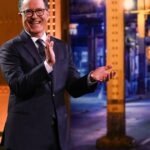 Comentário: Se a presidência de Trump fosse um programa de entrevista noturno, ele estaria coletando desemprego com Colbert
